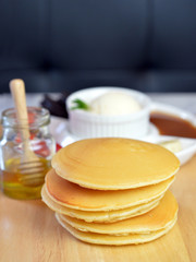 Pancake Pile
