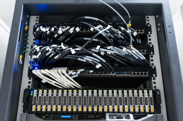 Network servers