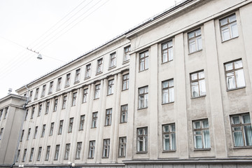 Office Complex in Downtown Minsk