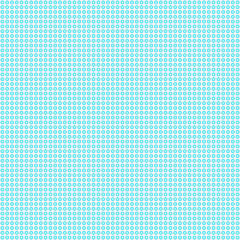 Abstract pattern background with gradient circles dots . Vector.