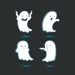Cute Ghost 2