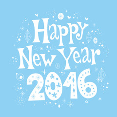 Happy New year 2016