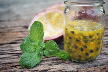Passion fruit