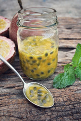 Passion fruit