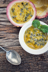 Passion fruit