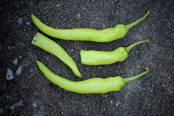  Green chili