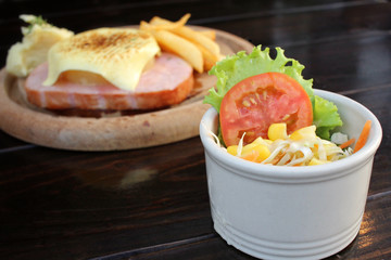 Ham steak