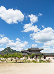 Seoul Royal Palace