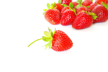 strawberries