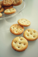 Crackers
