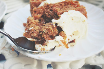 Carrot cake