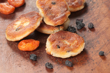 Cheese cakes