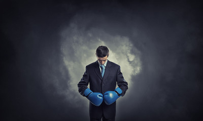 He is ready to fight for success