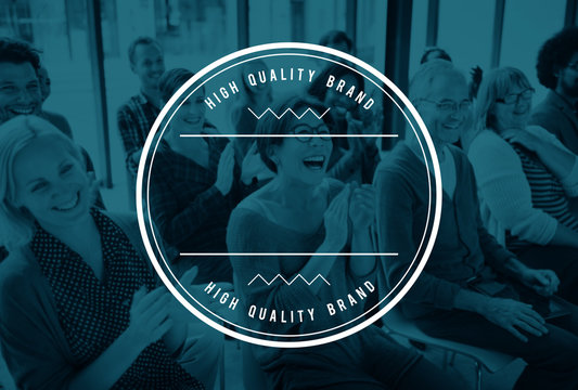 High Quality Brand Best Badge Stamp Concept