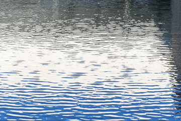 water background
