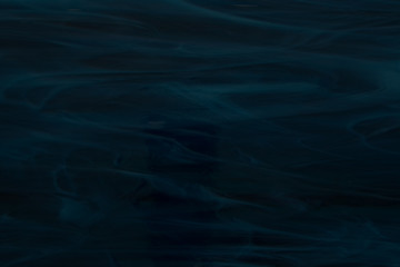 Blue glass background