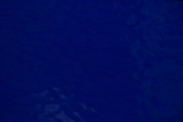 Blue glass background