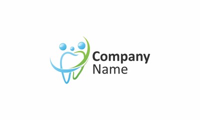 dental logo by OriQ