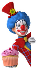 Fun clown