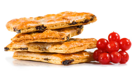  delicious cookies closeup