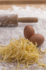 Pasta all'uovo