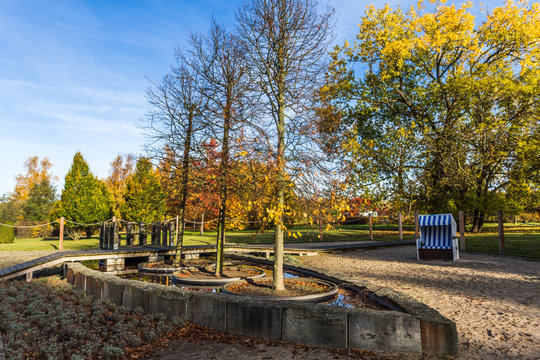 Herbst in rostock