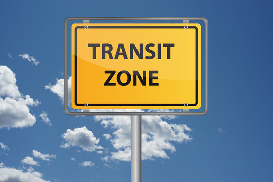 Transitzone