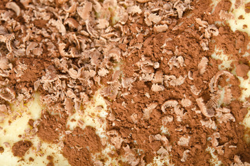 chocolate chips for dessert