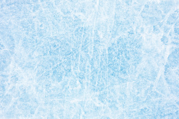 Ice texture