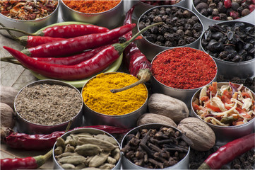 spices