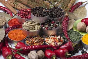 spices