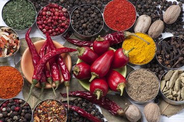 spices
