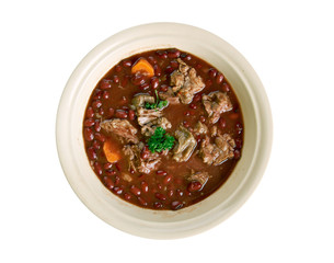 Brown Windsor soup