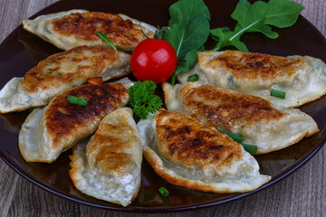 Gyoza