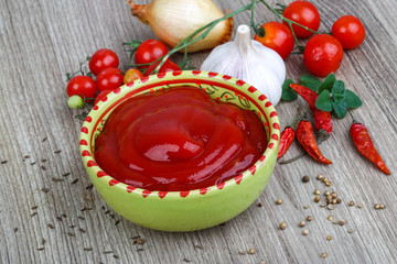 Tomato ketchup