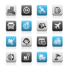 Shipping and Tracking - Matte Series