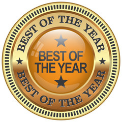 best of the year icon