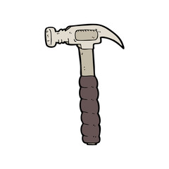 cartoon hammer