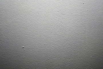 Painted walls with irregularities. Background. Gray. Suitable as a background computer desktop.