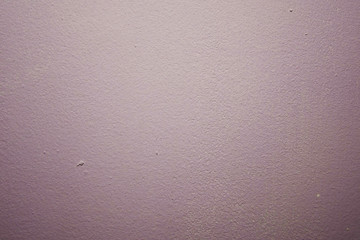 Painted walls with irregularities. Background. Lilac.  Suitable as a background computer desktop.
