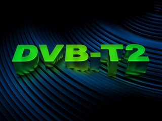 DVB - T2 (Digital Video Broadcasting – Terrestrial)