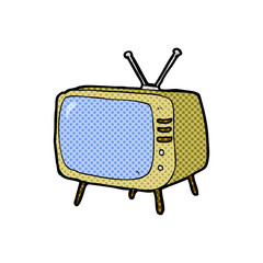 cartoon television