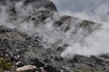 那須岳　朝日岳