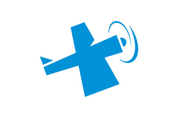 Vector Airplane and Travel