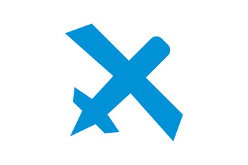 Vector Airplane and Travel