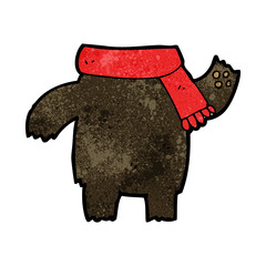 cartoon teddy bear body (mix and match or add own photos)