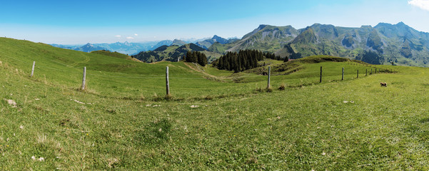 Panorama Klewenalp