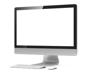 Modern Screen Monitor
