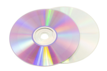 Two discs