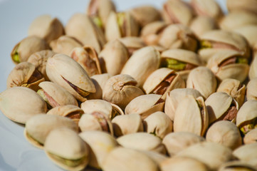 Pistachios